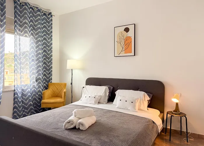 Lunasol Seaside Apartments